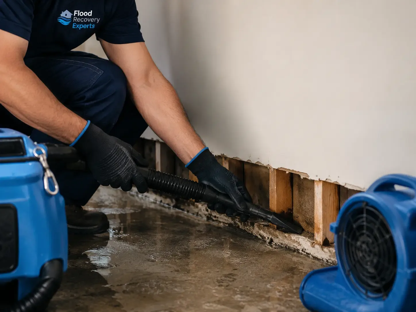 Why choose Flood Damage Cleanup in Arcadia, CA